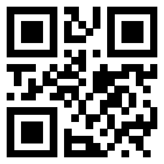 Immagine del Qr Code di 3300363819