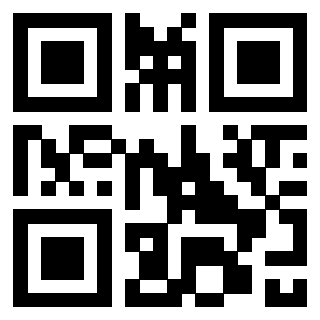 Immagine del QrCode di 3300363826