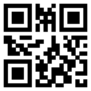 Il QrCode di 3300363839