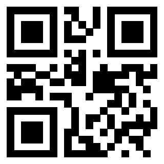 Scansione del QrCode di 3300363841