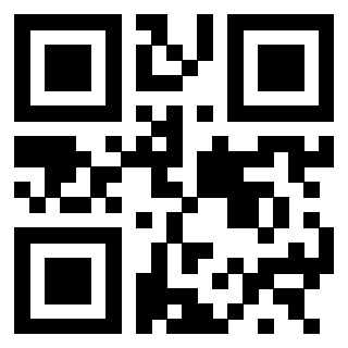 Scansione del QrCode di 3300363852