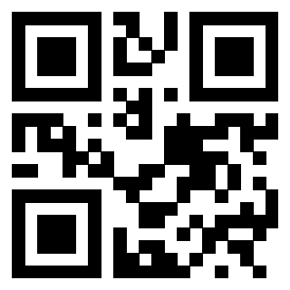 Scansione del QrCode di 3300363858