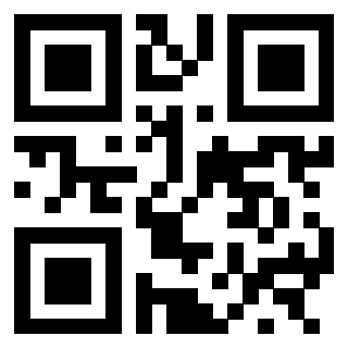 Scansione del QrCode di 3300363863
