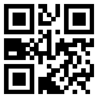 Scansione del QrCode di 3300363865