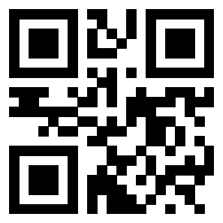 Immagine del Qr Code di 3300363871