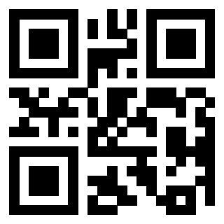 Scansione del QrCode di 3300363886