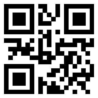 3300363895 - Immagine del QrCode associato