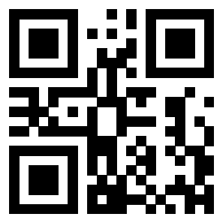 Scansione del QrCode di 3300363901