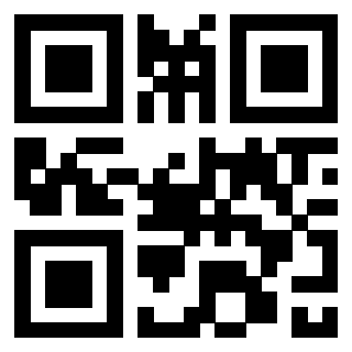 Immagine del QrCode di 3300363902