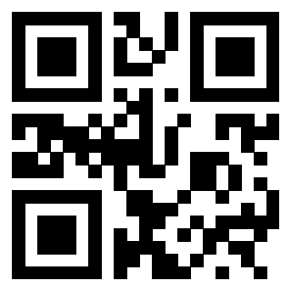 3300363920 - Immagine del QrCode associato