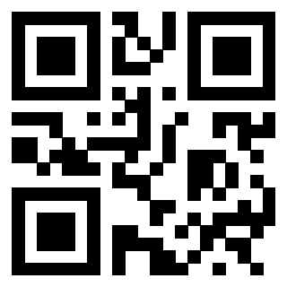 Scansione del QrCode di 3300363926