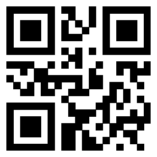 Scansione del QrCode di 3300363935