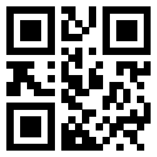 Il QrCode di 3300363936