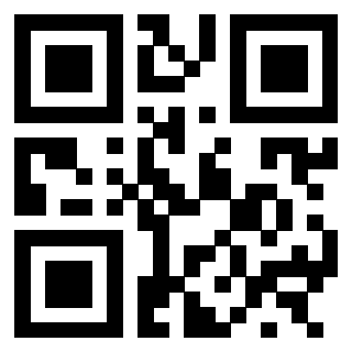 Il QrCode di 3300363941