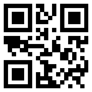 Scansione del QrCode di 3300363942
