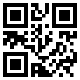 Immagine del Qr Code di 3300363954