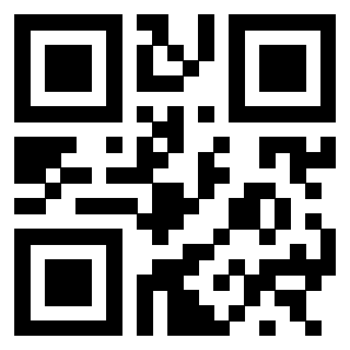 Scansione del QrCode di 3300363960