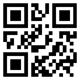 3300363964 - Immagine del QrCode associato