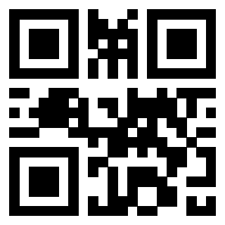 Immagine del Qr Code di 3300363972