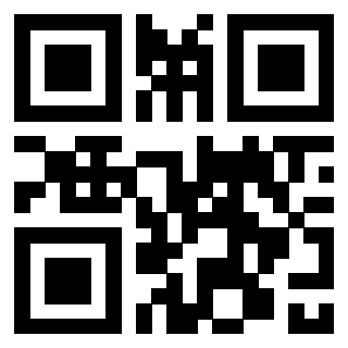 Scansione del Qr Code di 3300363975