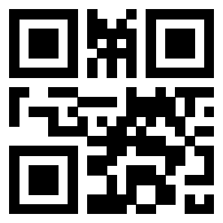 Scansione del QrCode di 3300363986