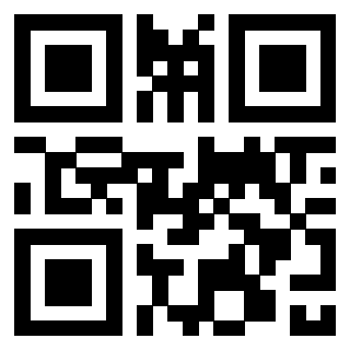 Il QrCode di 3300363989