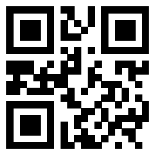 Il QrCode di 3300363991