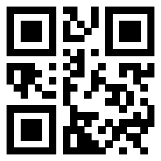 3300363992 - Immagine del Qr Code associato