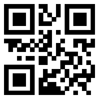 Scansione del QrCode di 3300363999