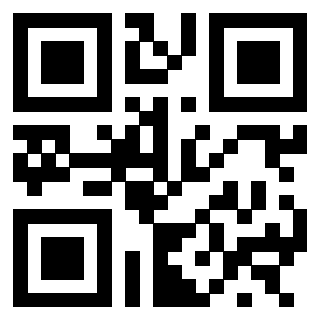 3300364001 - Immagine del QrCode associato