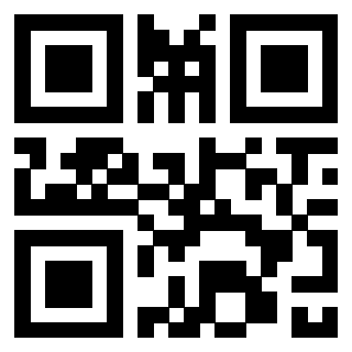 Il QrCode di 3300364010