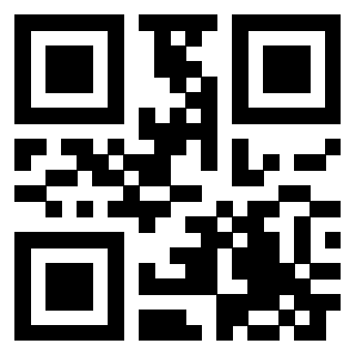 Scansione del Qr Code di 3300364018