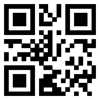 Scansione del QrCode di 3300364023