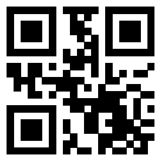 3300364025 - Immagine del QrCode associato