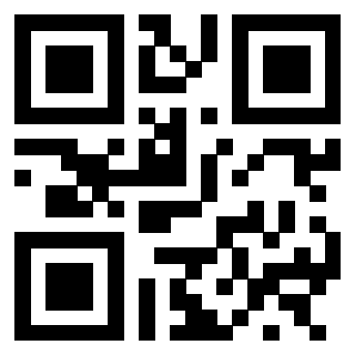 Immagine del QrCode di 3300364029