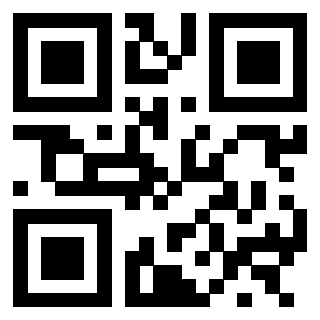 Il QrCode di 3300364041