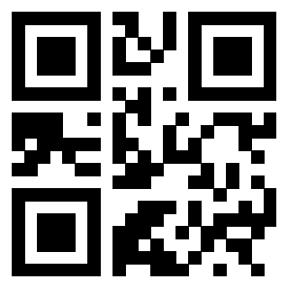 Il Qr Code di 3300364043