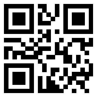Scansione del QrCode di 3300364053