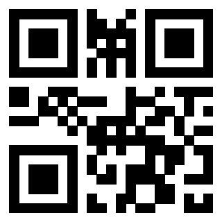 Immagine del QrCode di 3300364055