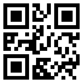Immagine del QrCode di 3300364062