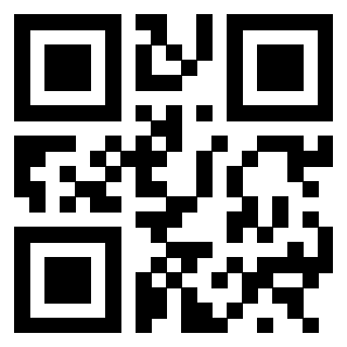 Immagine del Qr Code di 3300364066