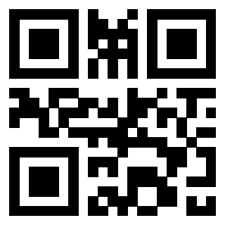 Il QrCode di 3300364090