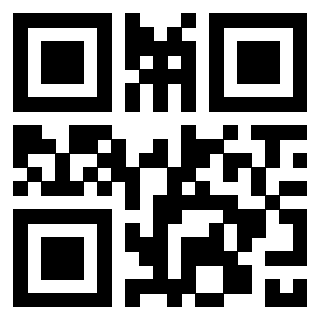 3300364091 - Immagine del Qr Code associato