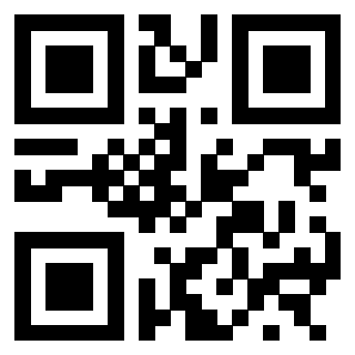 Immagine del Qr Code di 3300364099