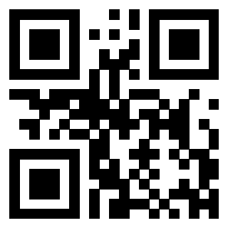 Scansione del QrCode di 3300364112