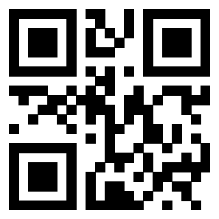 Immagine del Qr Code di 3300364121