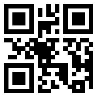 3300364127 - Immagine del Qr Code associato