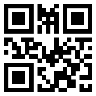 Il QrCode di 3300364129