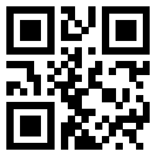 Immagine del Qr Code di 3300364142