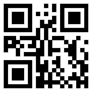 Immagine del QrCode di 3300364146